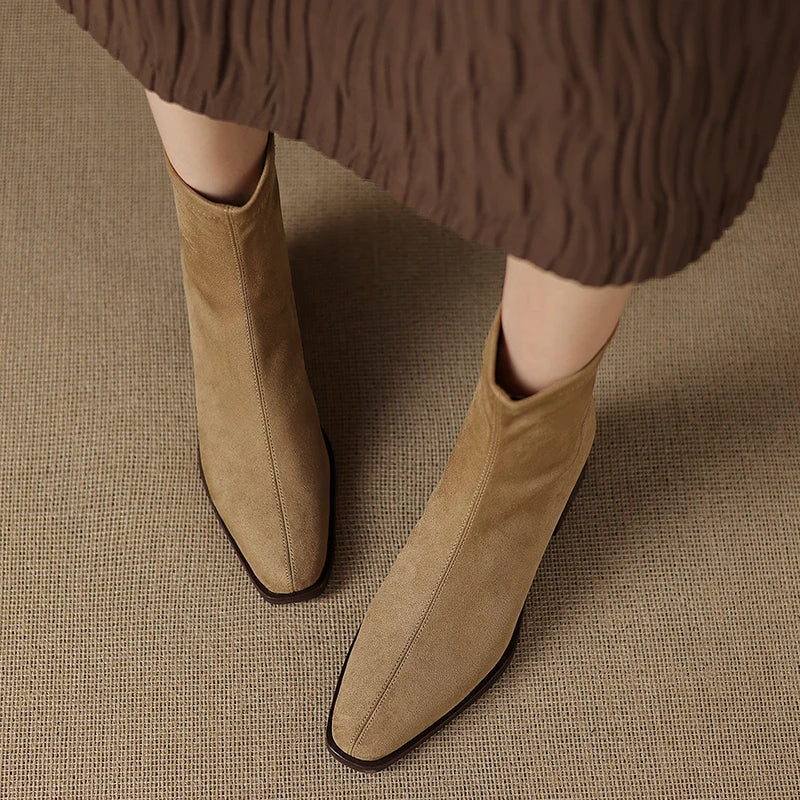 Vynce Boots — Céline de Montréal — view 12