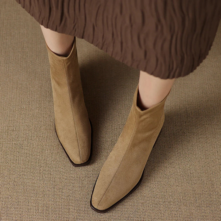 Vynce Boots — Céline de Montréal — view 12