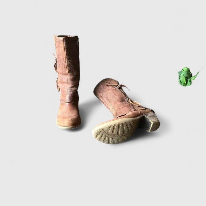 Elarisse Orthopedic Boots — Céline de Montréal — view 3