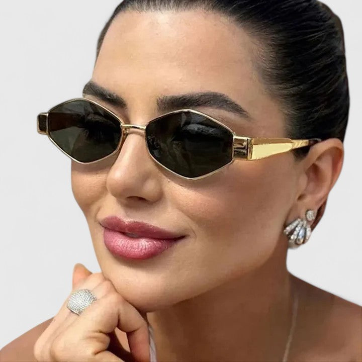 Makynna Sunglasses — Céline de Montréal — view 6