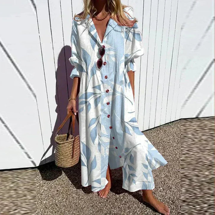 Romy Maxi Dresses — Céline de Montréal — view 5