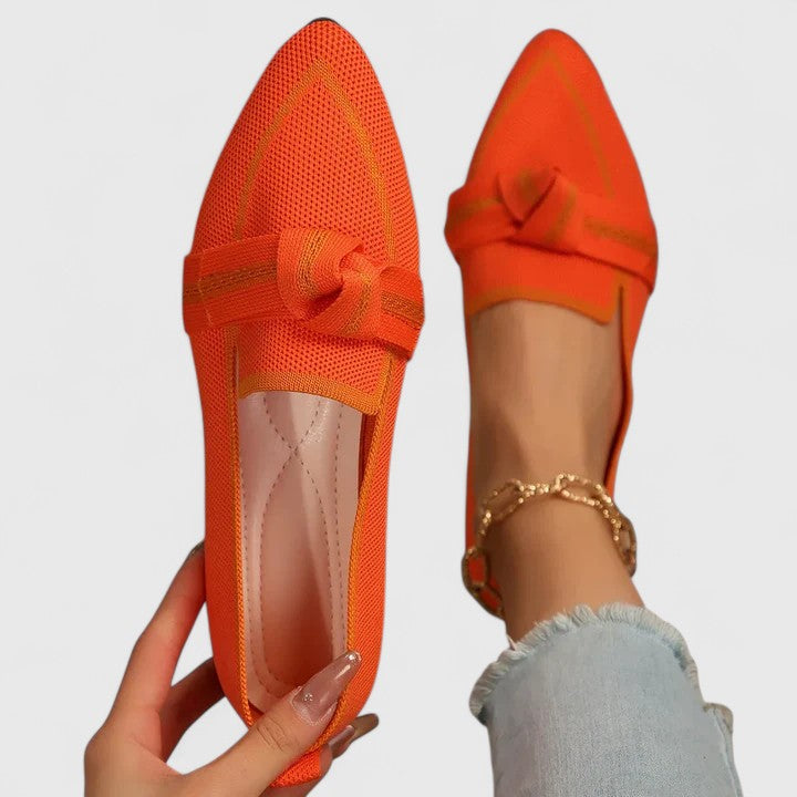 Maricela Orthopedic Loafers — Céline de Montréal — view 6