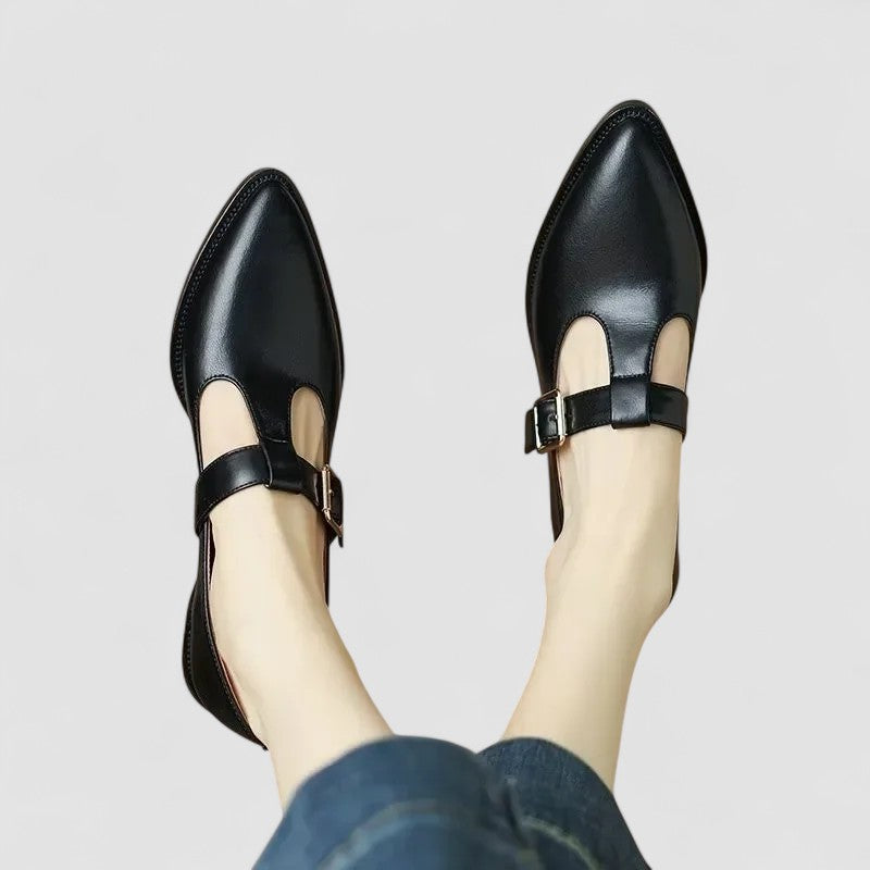 Thalynah Mary Janes — Céline de Montréal — view 5