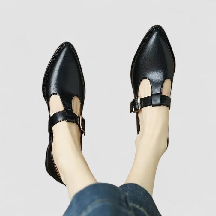 Thalynah Mary Janes — Céline de Montréal — view 5
