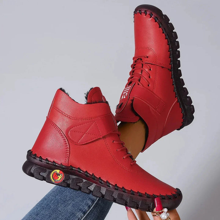 Vexia Orthopedic Boots — Céline de Montréal — view 2