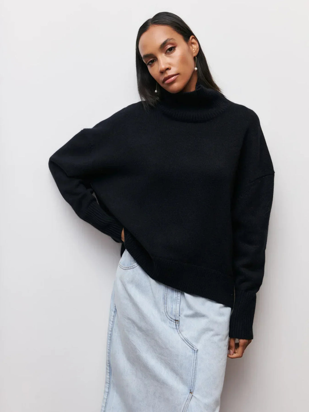 Cittra Sweaters Sweaters — Céline de Montréal — view 6