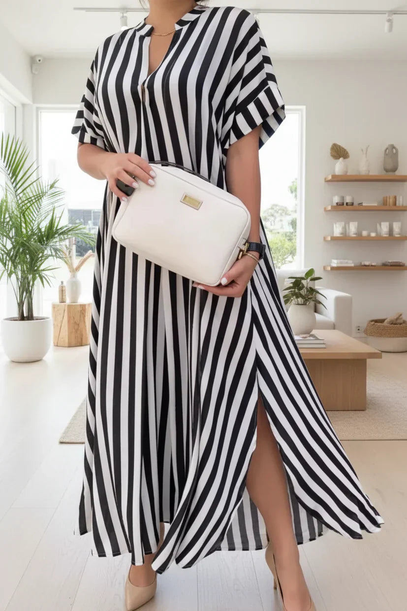Teyona Maxi Dresses — Céline de Montréal — view 2