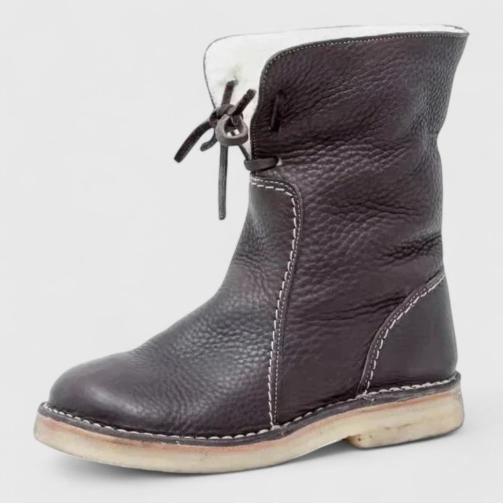 Danielle Orthopedic Boots — Céline de Montréal — view 7