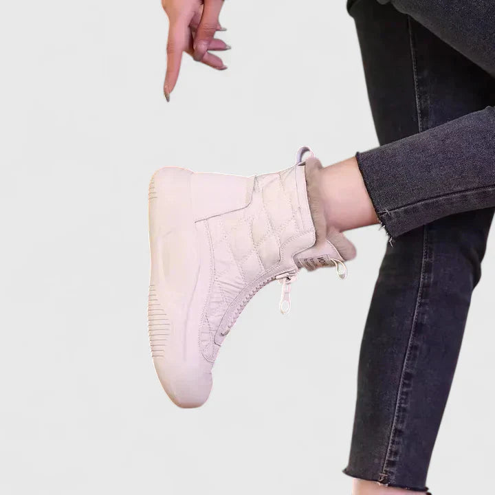 Miu Orthopedic Boots — Céline de Montréal — view 8
