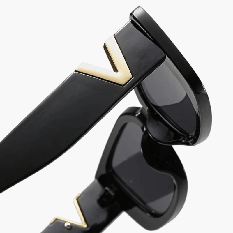 Taytum Sunglasses — Céline de Montréal — view 2