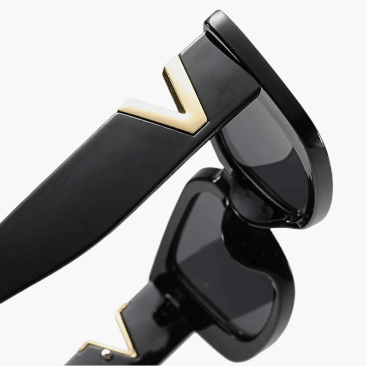 Taytum Sunglasses — Céline de Montréal — view 2