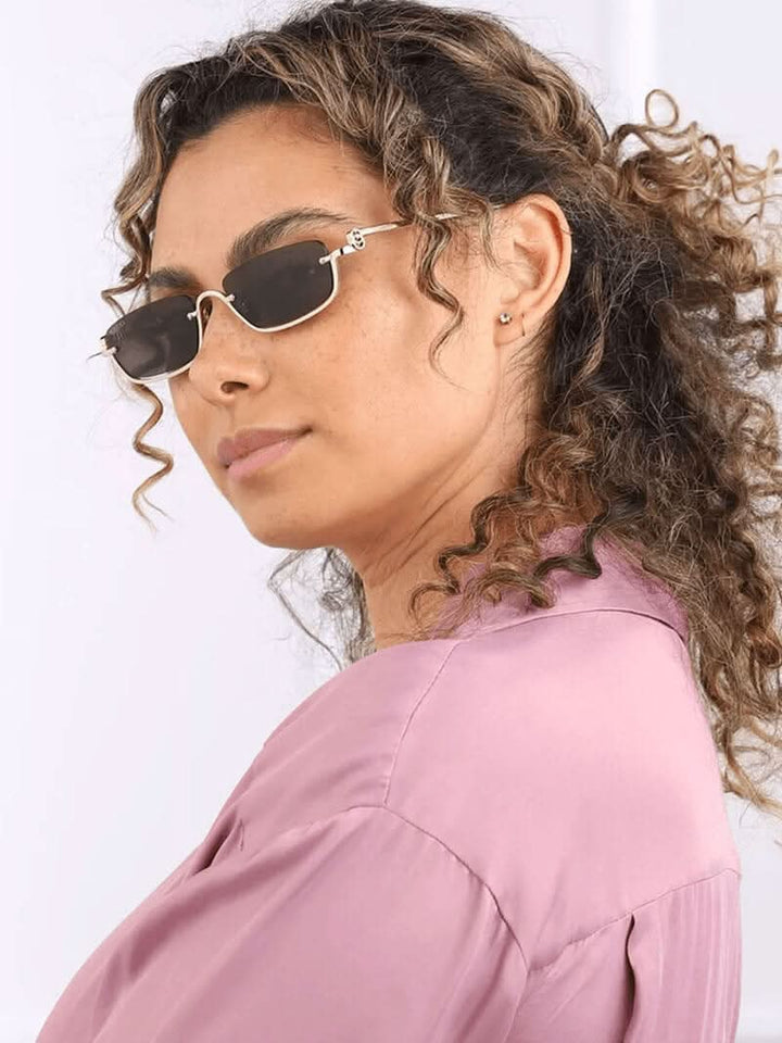 Harlyn Sunglasses — Céline de Montréal — view 4