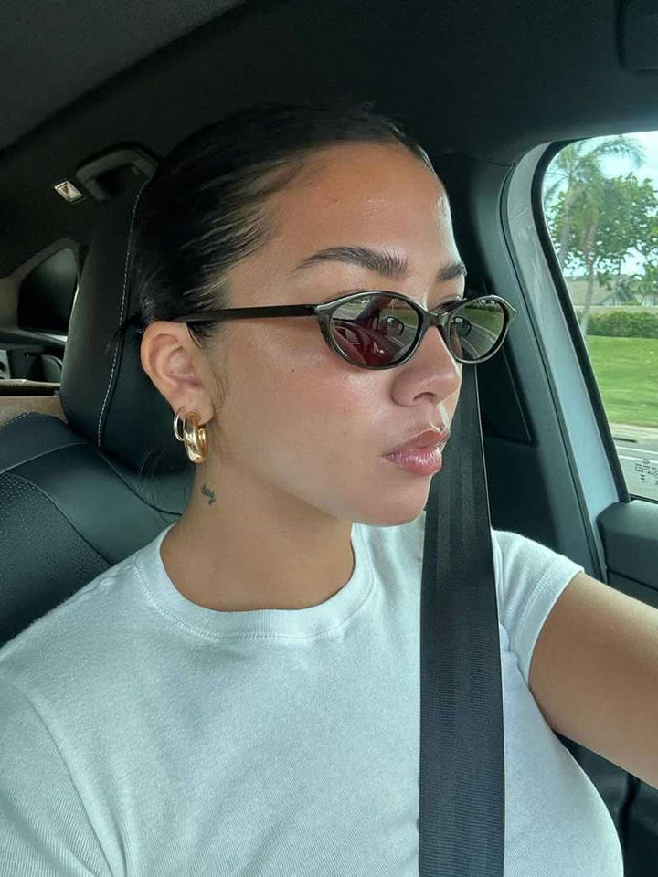 Raelynne Sunglasses — Céline de Montréal — view 3