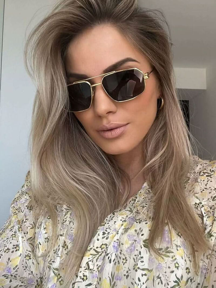 Elliette Sunglasses — Céline de Montréal — view 11