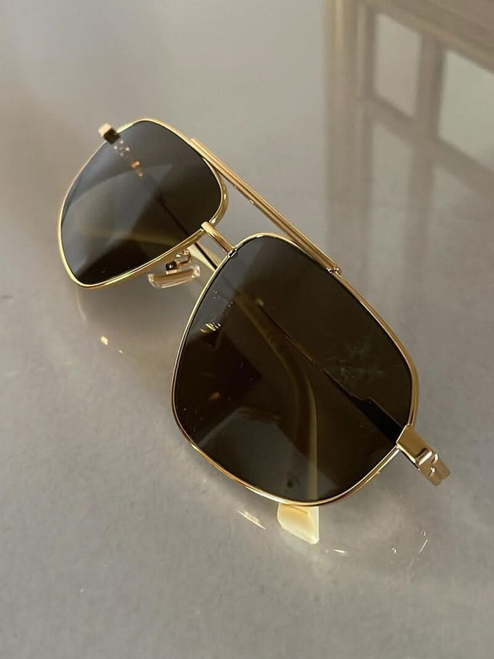 Elliette Sunglasses — Céline de Montréal — view 10
