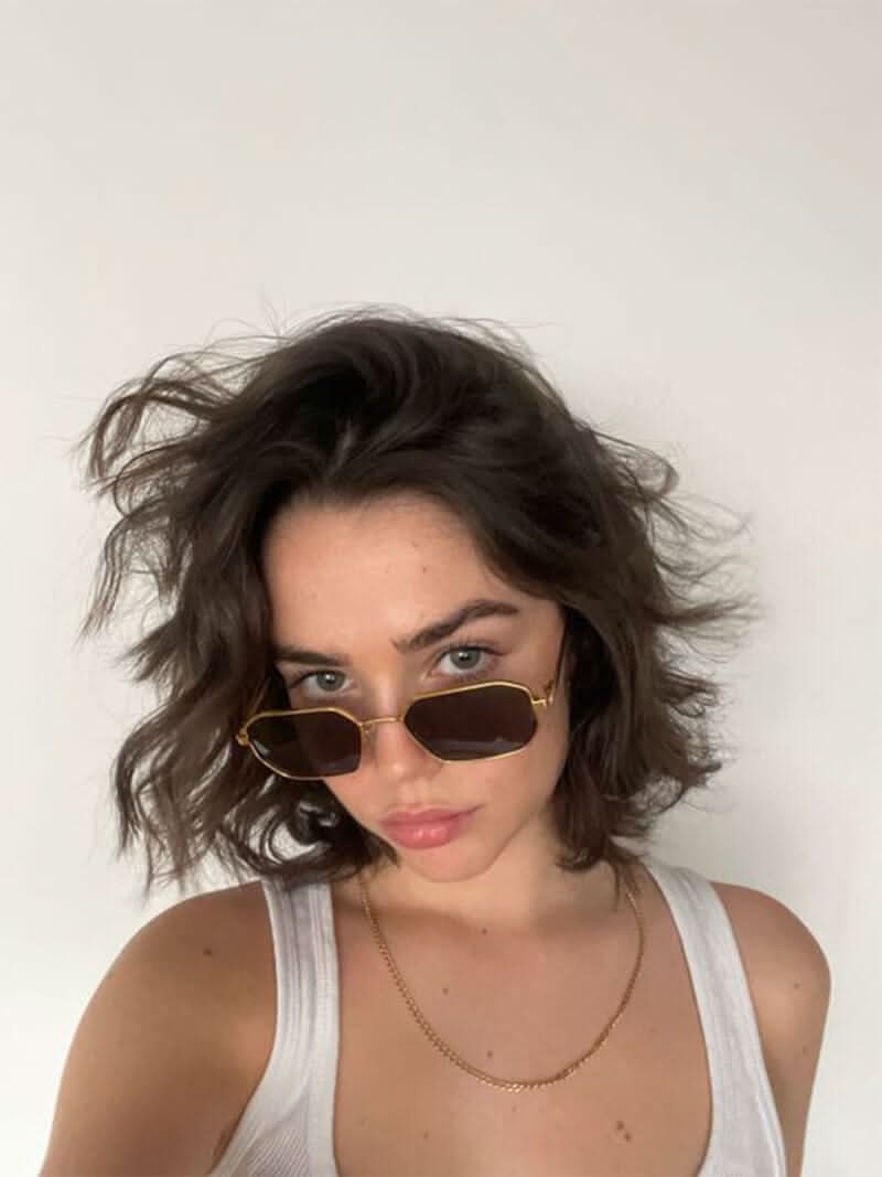 Layken Sunglasses — Céline de Montréal — view 4
