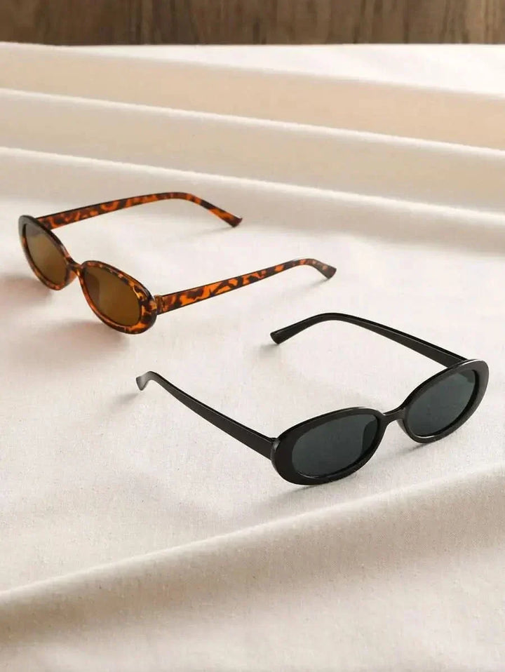 Kaelani Sunglasses — Céline de Montréal — view 8