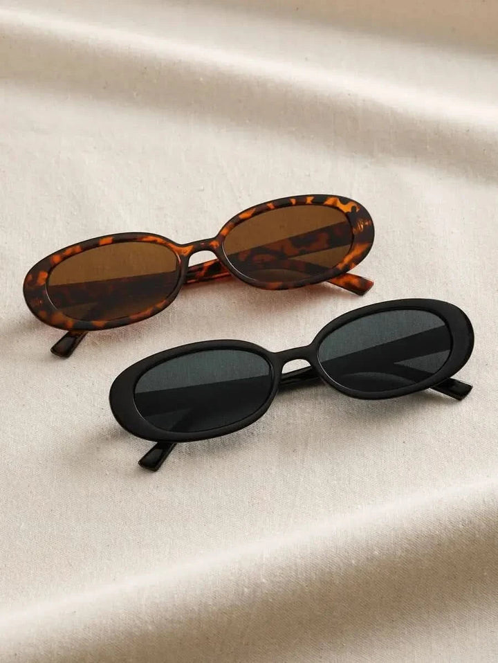Kaelani Sunglasses — Céline de Montréal — view 5