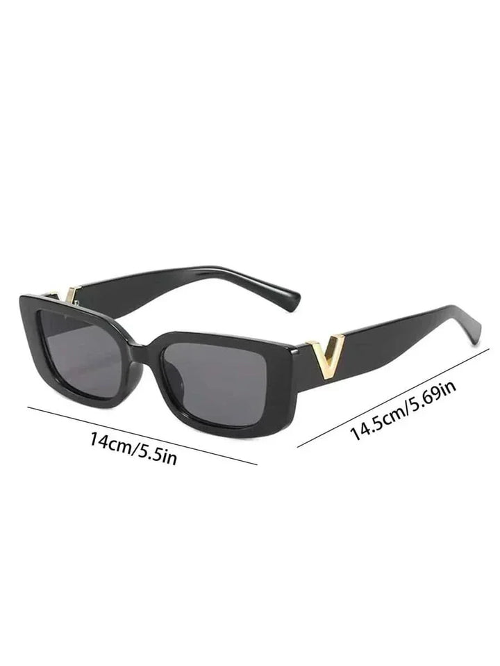 Taytum Sunglasses — Céline de Montréal — view 9