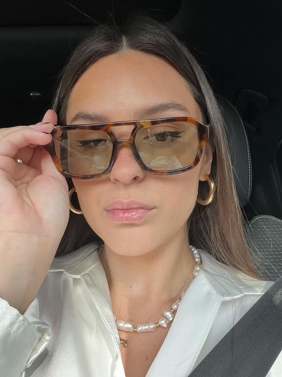Jaslynn Sunglasses — Céline de Montréal — view 11