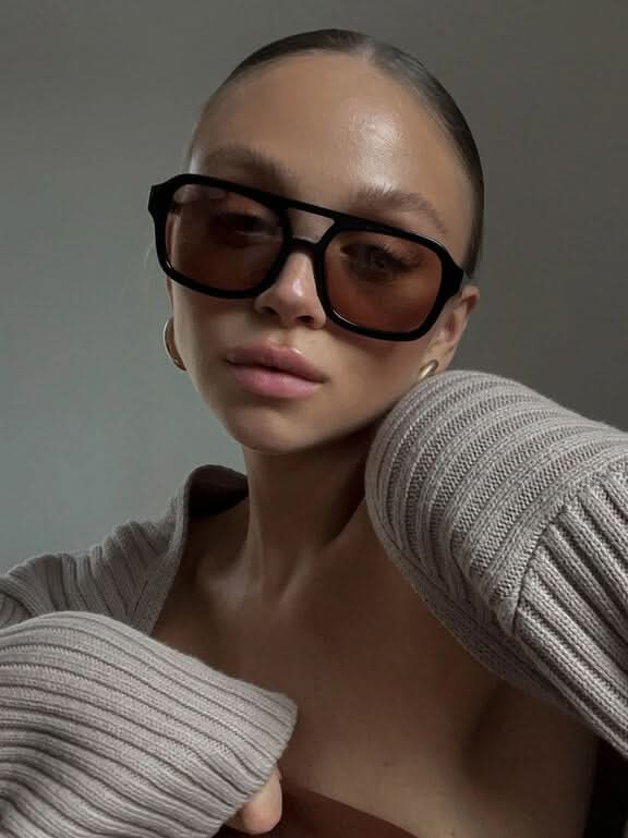 Jaslynn Sunglasses — Céline de Montréal — view 12