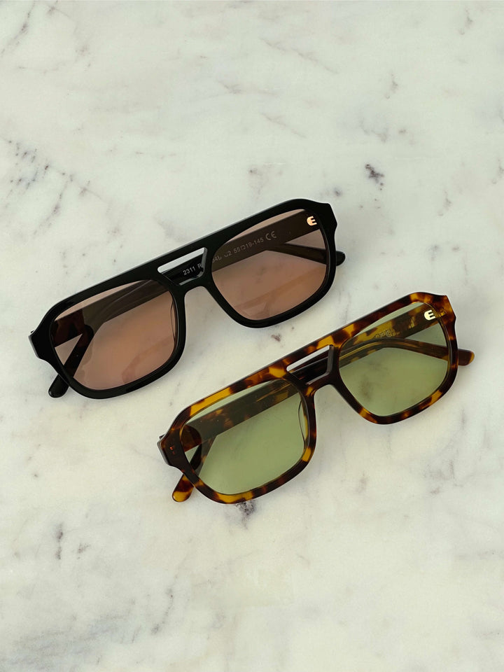 Jaslynn Sunglasses — Céline de Montréal — view 8