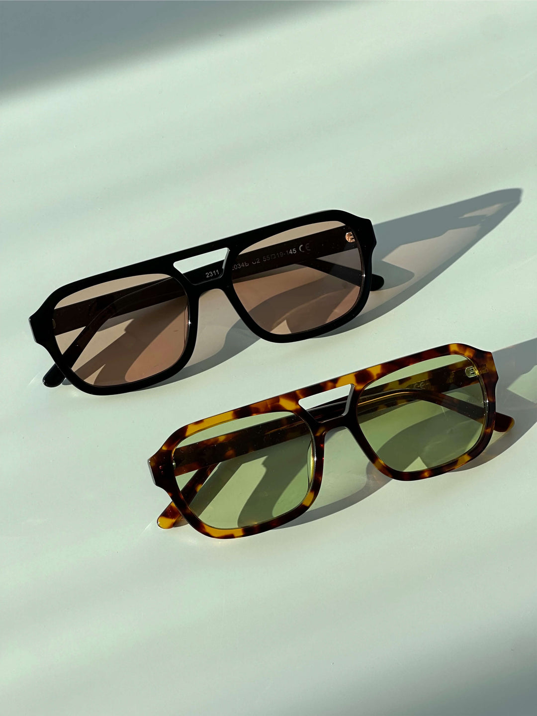 Jaslynn Sunglasses — Céline de Montréal — view 5