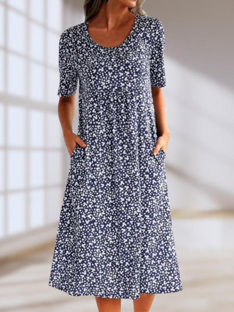 Ophelia Summer Dresses — Céline de Montréal — view 2
