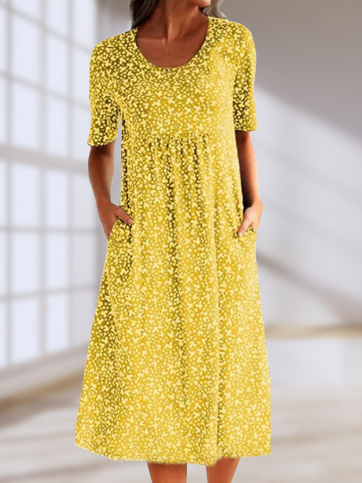 Ophelia Summer Dresses — Céline de Montréal — view 3