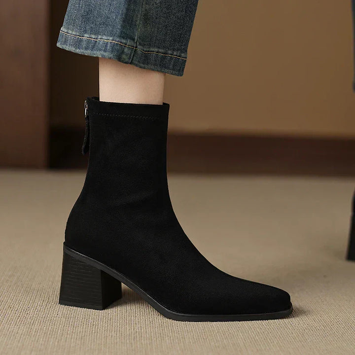 Vynce Boots — Céline de Montréal — view 7