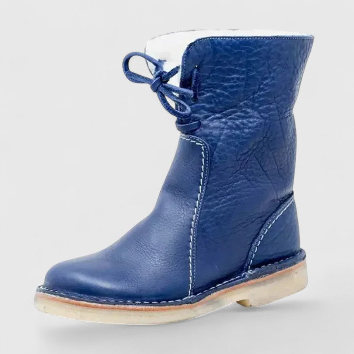 Danielle Orthopedic Boots — Céline de Montréal — view 4
