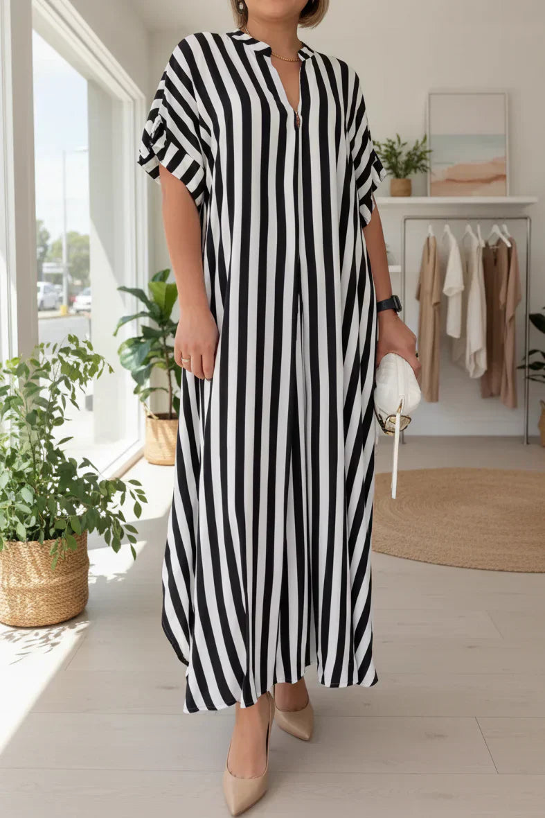 Teyona Maxi Dresses — Céline de Montréal