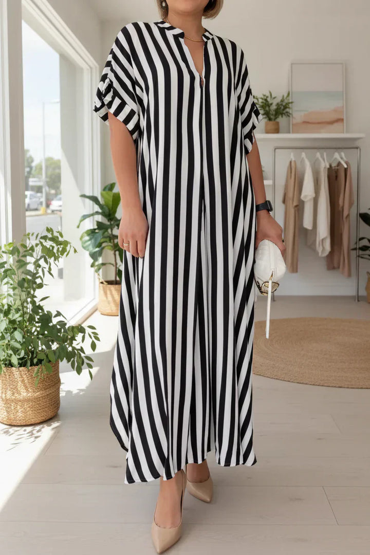 Teyona Maxi Dresses — Céline de Montréal