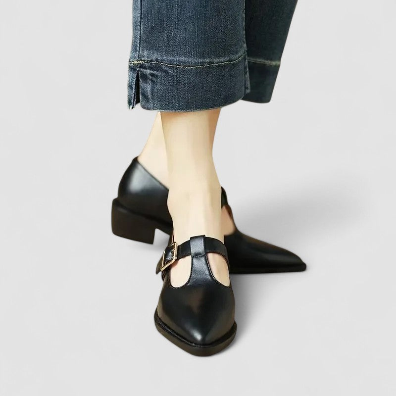 Thalynah Mary Janes — Céline de Montréal — view 3