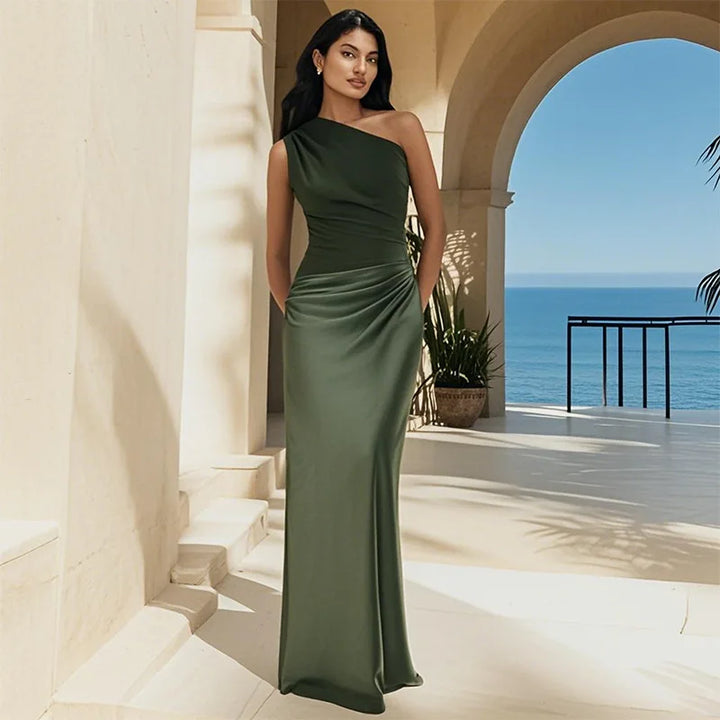 Céleste Maxi Dresses — Céline de Montréal — view 7