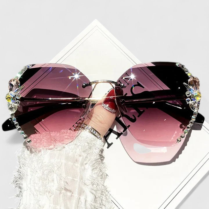 Brystahl Sunglasses — Céline de Montréal — view 10