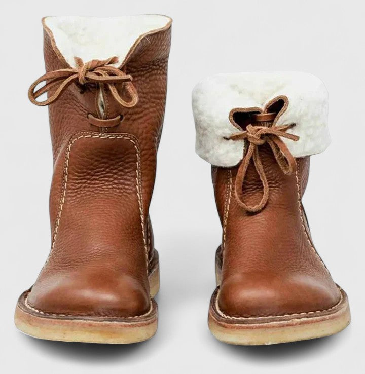 Danielle Orthopedic Boots — Céline de Montréal — view 10