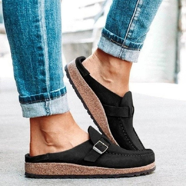 Heidi Orthopedic Slippers — Céline de Montréal — view 8