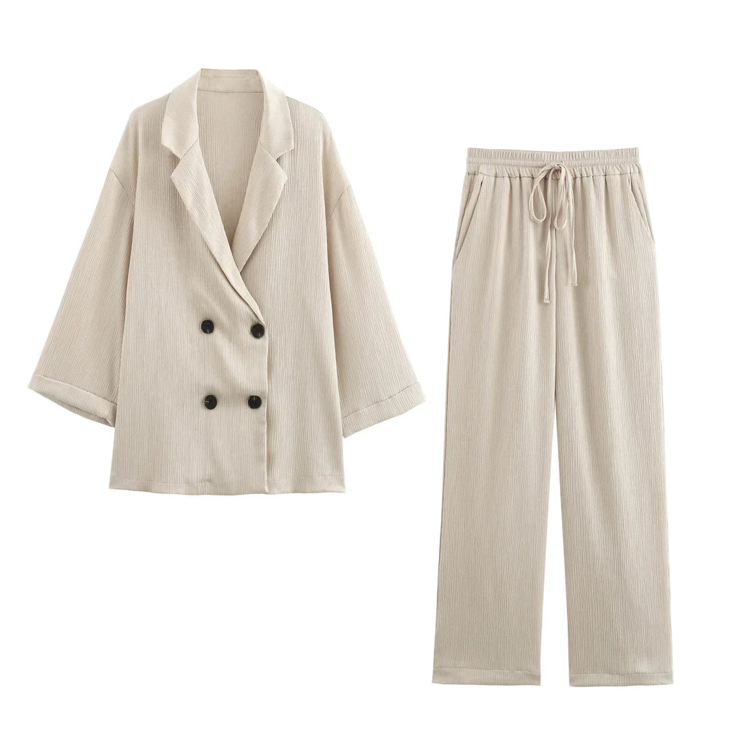 Shelby Two-Piece Sets — Céline de Montréal