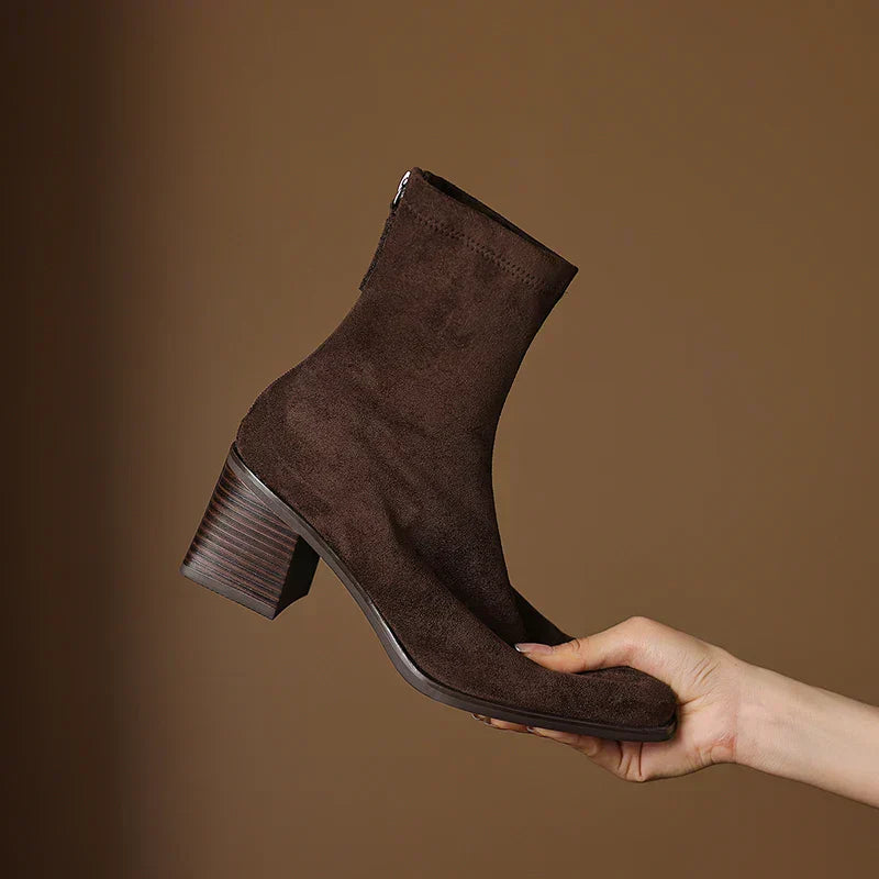 Vynce Boots — Céline de Montréal — view 4
