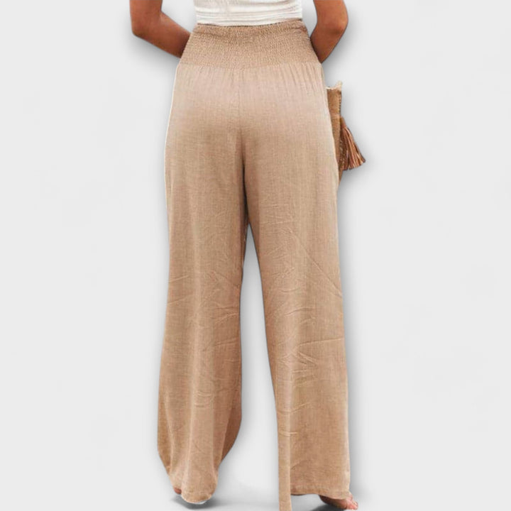 Thearya Pants — Céline de Montréal — view 10