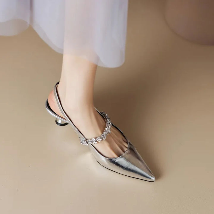 Isabelle Elegant Pumps Pumps — Céline de Montréal — view 2