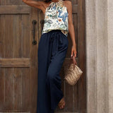 Antonette™| Elegant Sleeveless Two-Piece Set