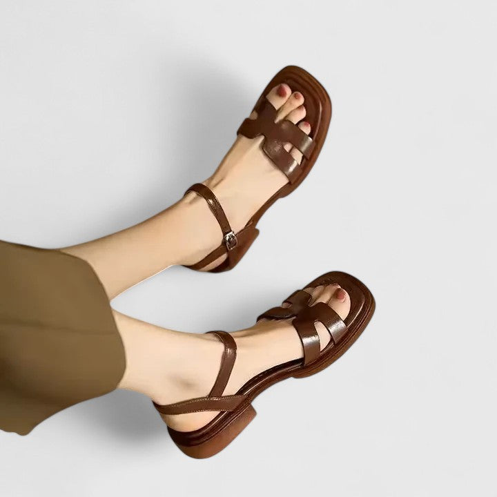 Vera Sandals — Céline de Montréal — view 3