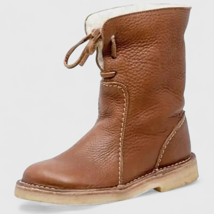 Danielle Orthopedic Boots — Céline de Montréal — view 11