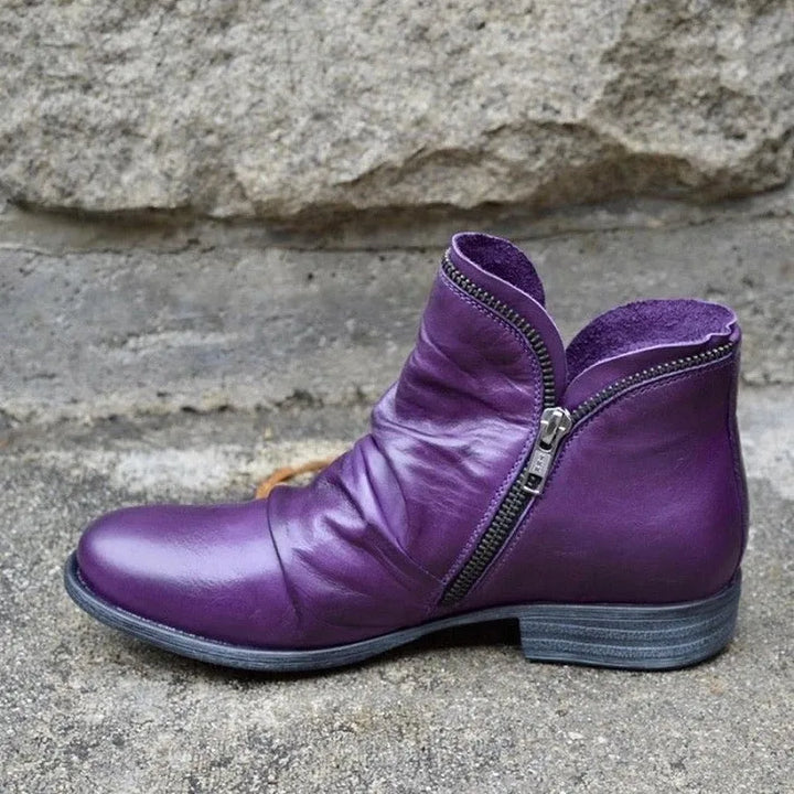 Prynn Ankle Boots — Céline de Montréal — view 3