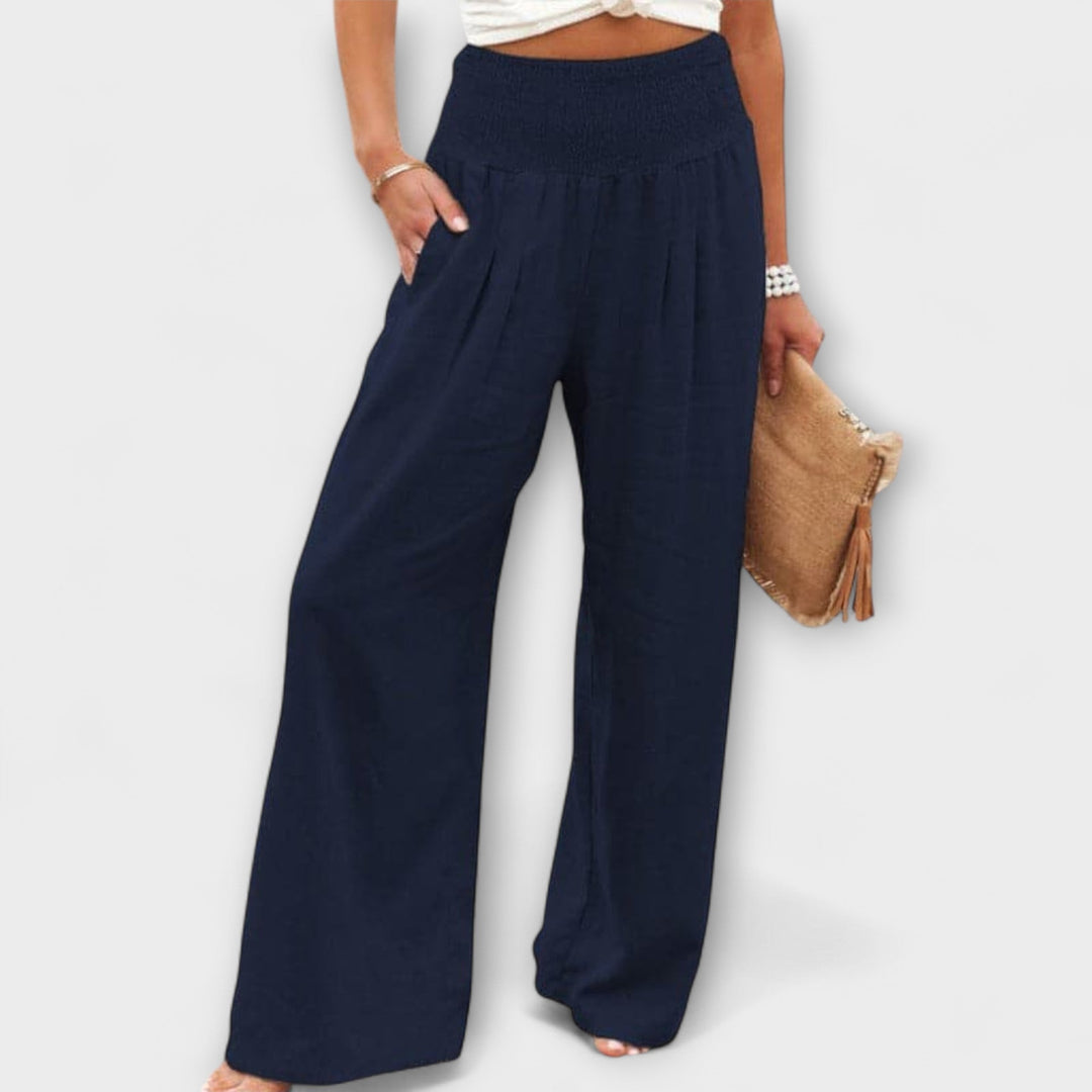 Thearya Pants — Céline de Montréal — view 5