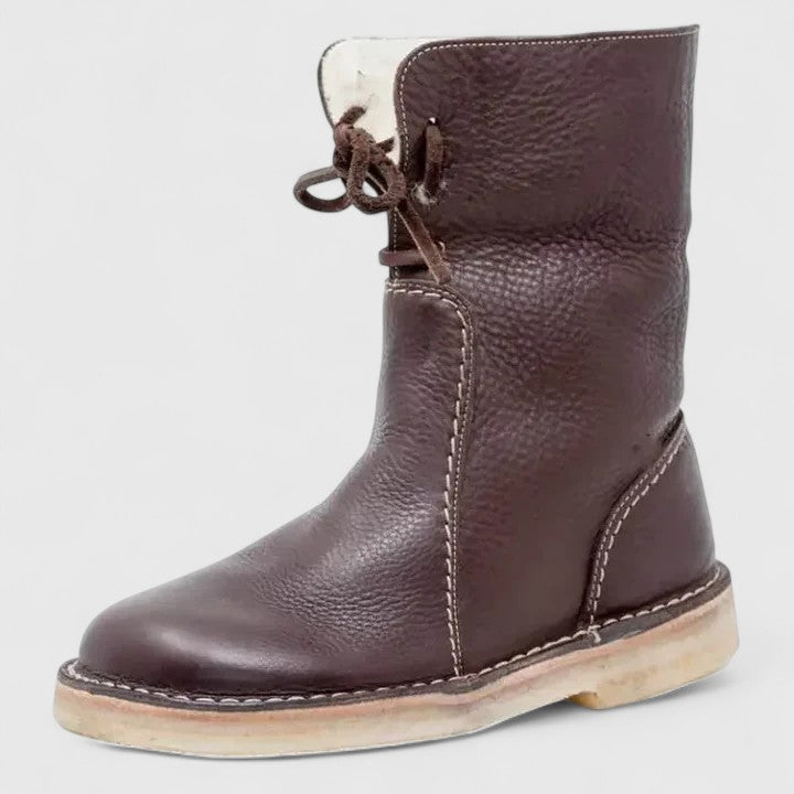 Danielle Orthopedic Boots — Céline de Montréal — view 2