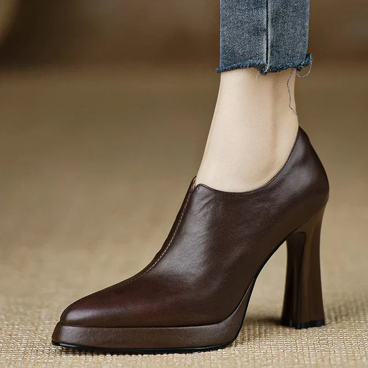Carina Stylish Pumps Pumps — Céline de Montréal — view 4