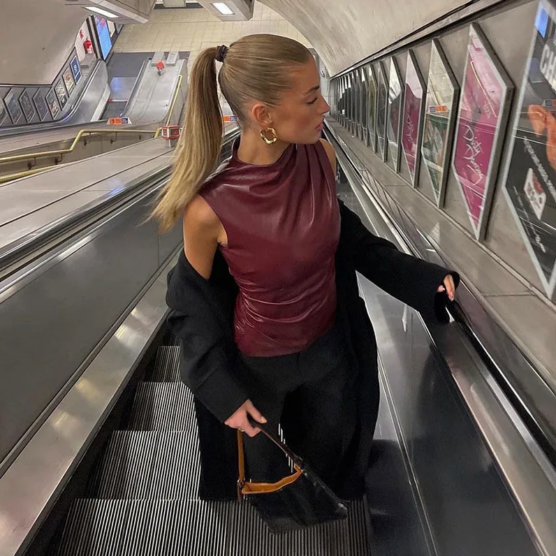 Seran Tops — Céline de Montréal — view 4